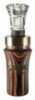 Duck Commander Natural Dymond Wood Calls Double Reed Brown DCDMN