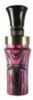 Duck Commander Pink Dymond Wood Calls Double Reed DCDWP