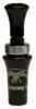 Duck Commander DCMach3 Mach 3 Call Triple Reed Acrylic Black