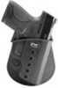 Fobus Pps Std Evol Paddle Holster M&P Shield/Taurus 709/CZ97B/Walther Pps Blk