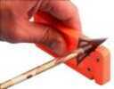 AccuSharp Broadhead Sharpener, Orange 013C