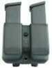 Blade-Tech Signature Thermoplastic Double Mag Pouch 10/45, Black Md: AMMX0024GL10
