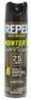 Repel Hunters Formula Insect Repellent Aerosol With DEET, Earth Scent, 6.5 Ounces Md: 94139