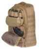 Drago 14308Tn Atlus Sling Pack Backpack Tactical 600D Polyester 19"X11"X10" Tan