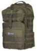 Drago 14308 Grains Atlus Sling Pack Backpack Tactical 600D Polyester 19"X11"X10" Gree