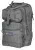 Drago 14308GY Atlus Sling Pack Backpack Tactical 600D Polyester 19"X11"X10" Grey