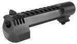 Magnum Research BAR446IMB Desert Eagle 44 Rem Mag 6" Black with Muzzle Brake