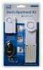 Sabre HSDAK Home Series Personal Protection Kit 3 Piece Kit 4-14 lbs 500/1000/750 ft 120/115 White