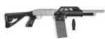 Adaptive Tactical 04900 Venom Shotgun Conversion Kit Mossberg 10 Round Rotary Drum Stock Set 590 12ga Poly Blac