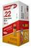 Link to .22 Super Extra / Short High Velocity Copper-Plated Bullet - PERFORMANCE AND AFFORDABILITY GO HAND IN HAND. - Our short high-velocity ammunition produces tight groups and has plenty of knockdown power for rodents all while being our most affordable rimfire. It’s recommended for use in bolt-action rifles. - BULLET WEIGHT - Grams: 1.88 - Grain: 29 - VELOCITY - Muzzle ft/sec: 1095 - 100 yds ft/sec: 961 - ENERGY - Muzzle ft/lb: 77 - 100 yds ft/lb: 59 - PACKAGING - Case: 5000 - Rounds Per Box: 50