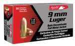 9mm Luger 115 Grain Full Metal Jacket 50 Rounds Aguila Ammunition