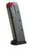 Israel Weapon Industries Jericho 9mm 10-Round Magazine, Matte Black Md: J941M910P