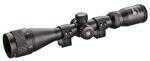 Nikko NMC41250W Mountmaster 4-12X 50mm Obj 30-11 ft @ 100 yds FOV 1" Tube Blk