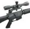 B-Square 18526P Optic Mount For Colt AR-15/16 Picatinny Style Black Matte Finish