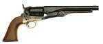 Traditions FR18602 1860 Army Revolver 44 Black Powder 8" Hammer/Blade #11 Percussion