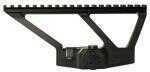 Arsenal Sm-13 Accessory Rail AK Variants Picatinny/Quick Release Side Mount Black