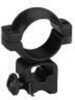 Traditions A799DS Scope Rings .22 3/8" Grooved Receiver 1" Diameter Black