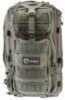 Drago Gear 14301GY Tracker Backpack Tactical 600D Polyester 18" X 11"X11" Gray