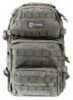 Drago Gear Assault Backpack Tactical 600D Polyester Gray 14302GY