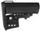 Vltor AIBMCB Improved Modular Stock AR-15 Standard Clubfoot Polymer Black