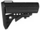 Vltor Improved Modular Commericial Standard AR-15 Polymer Stock, Black Md: AIBCSB