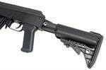 Vltor AK47 Receiver Extension Modstock Adapter Aluminum, Black Md: Re47