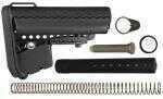 Vltor AEBKA5B A5 Stock Combo Kit AR-15 Polymer Black