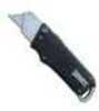 Seber Utility Knife Slide - Black Aluminum