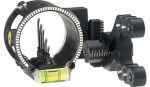 Trophy Ridge Bow Sight Fire Wire V3 3-Pin RH Black .019