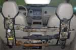 THP Backseat Gun Sling Camo