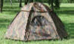 TEXSPORT Hex Tent Camo 3-Person