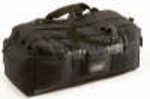 Tex Sport Canvas Tactical Bag Black - 34"X 15"X 12" Main Compartment Has Heavy-Duty Full Length Zipper Zippered ou