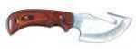 T-Hanger Knife -Rosewood The San Angelo W/Gut Hook