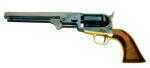 Taylor/Uberti 1851 Navy Steel .36 Caliber 7.5" Barrel Black Powder Revolver