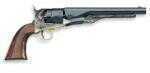 Taylor/Uberti 1860 Army Steel BS And Brass Trigger Guard .44 Caliber 8" Barrel Black Powder Revolver