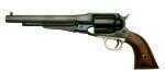 Taylor/Uberti 1858 New Model Navy .36 caliber 7-3/8" Barrel Blue Finish with Brass Trigger Guard Black Powder Revolver