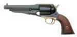 Taylor/Uberti 1858 Remington New Army Blued .44 Caliber 5.5" Barrel Black Powder Revolver