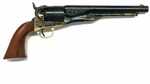 Taylor/Uberti 1860 Army Buffalo Bill Laser Engraving Case Hardened .44 8" Barrel