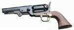 Taylor/Pietta 1851 Navy Yank Sheriff Steel .36 Caliber 5" Barrel Cap And Ball Bp Revolver