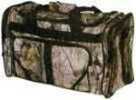 Big Dog Treestands Timberstrike Duffel Bag Camo Premium Model 39959