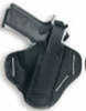 Uncle Mikes Belt Holster For 3"-4" Barrel Medium Autos Md: 8601