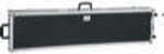 Ranger 70W Double Rifle Case Outside: 52 1/2 X 13 4 3/4 Black ABS Exterior - Aluminum Alloy Frame Steel Reinforced