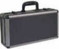 Winchester WGS Double Pistol Case 16.5" X 9" 4.5" Outside Pvc/Black Cover - Smooth Rounded corners Airline Approved