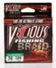 Vic Spectra Braid Moss Grn 150YDS