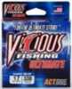 Vicious Ultimate Mono 330yds 6Lb Lo-Vis Clear Md#: Cl-6