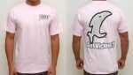 Vicious Fishing Logo T-Shirt X-Large Pink Md#: CSSPK-Xl