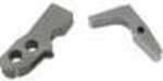Volquartsen Custom Match Hammer & Sear Ruger® 10/22® 22LR Rifle Target Is Made Of Stainless Steel And Surface gro