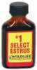 Wildlife Game Scent #1 Select Estrous 1Oz