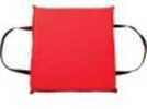 Absolute Boat Cushion Red