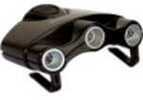 Cyclops Solutions Orion Hat Clip Light W/3 CLR Led